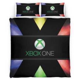 Xbox One Game Controller Xbox 08 Duvet Cover
