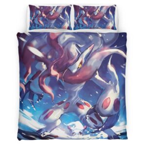 Zoroark Pokemon 2 Duvet Cover