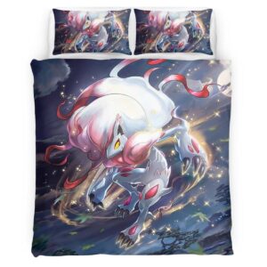 Zoroark Pokemon Duvet Cover