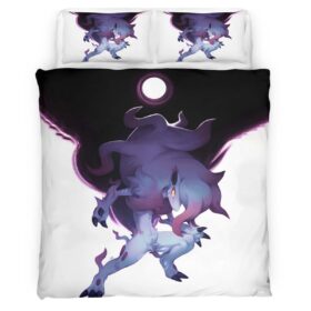 Zoroark Pokemon 4 Duvet Cover
