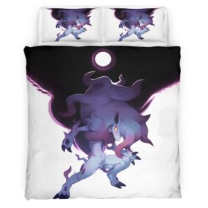 Zoroark Pokemon 4 Duvet Cover
