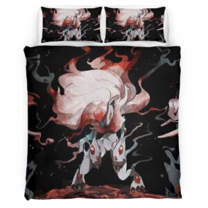 Zoroark Pokemon 5 Duvet Cover