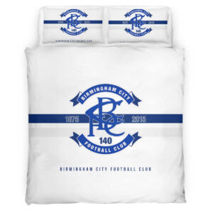 Alternative view of Birmingham City Football Club EFL Championship BCFC 07 Duvet Cover Set