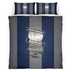 Alternative view of Birmingham City Football Club EFL Championship BCFC 13 Duvet Cover Set