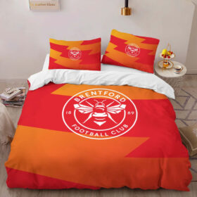 Brentford Football Club BFC 03 Duvet Cover Set