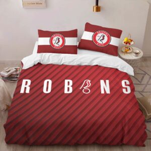 Bristol City Football Club EFL Championship BCFC 14 Duvet Cover Set