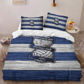 Birmingham City Football Club EFL Championship BCFC 16 Duvet Cover Set