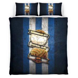 Alternative view of Birmingham City Football Club EFL Championship BCFC 14 Duvet Cover Set