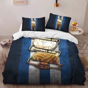 Birmingham City Football Club EFL Championship BCFC 14 Duvet Cover Set