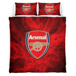 Alternative view of Arsenal Football Club 15 Duvet Cover Set