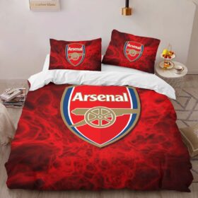 Arsenal Football Club 15 Duvet Cover Set