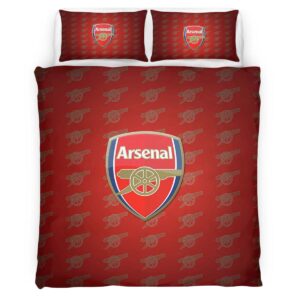Alternative view of Arsenal Football Club 13 Duvet Cover Set