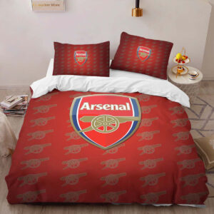 Arsenal Football Club 13 Duvet Cover Set