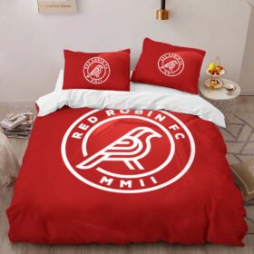 Bristol City Football Club EFL Championship BCFC 08 Duvet Cover Set