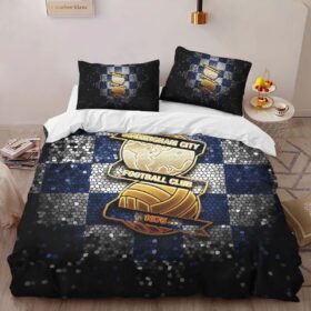 Birmingham City Football Club EFL Championship BCFC 15 Duvet Cover Set