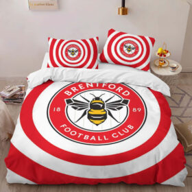Brentford Football Club BFC 06 Duvet Cover Set