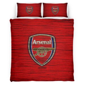 Alternative view of Arsenal Football Club 12 Duvet Cover Set
