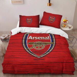 Arsenal Football Club 12 Duvet Cover Set