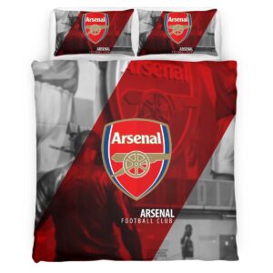 Alternative view of Arsenal Football Club 10 Duvet Cover Set