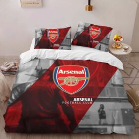 Arsenal Football Club 10 Duvet Cover Set