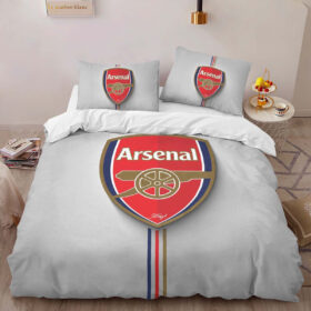 Arsenal Football Club 16 Duvet Cover Set