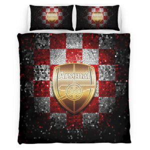 Alternative view of Arsenal Football Club 17 Duvet Cover Set
