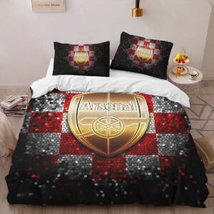 Arsenal Football Club 17 Duvet Cover Set