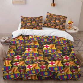 Barcelona Football Club FCB 03 Duvet Cover Set
