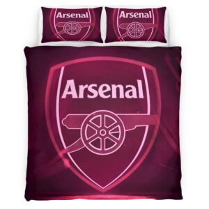 Alternative view of Arsenal Football Club 11 Duvet Cover Set