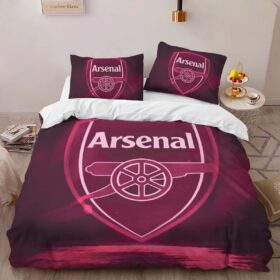 Arsenal Football Club 11 Duvet Cover Set