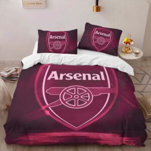 Arsenal Football Club 11 Duvet Cover Set