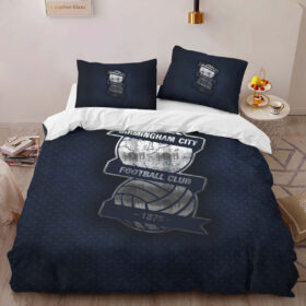 Birmingham City Football Club EFL Championship BCFC 03 Duvet Cover Set