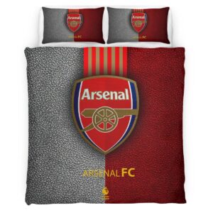 Alternative view of Arsenal Football Club 14 Duvet Cover Set