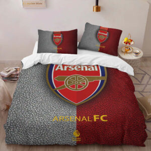 Arsenal Football Club 14 Duvet Cover Set