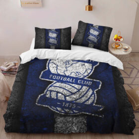 Birmingham City Football Club EFL Championship BCFC 12 Duvet Cover Set