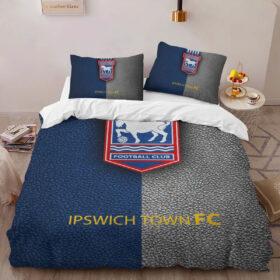 Ipswich Town Football Club ITFC 10 Duvet Cover Set