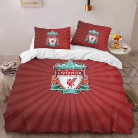 Liverpool Football Club LFC 07 Duvet Cover Set