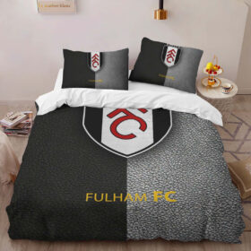 Fulham Football Club FFC 03 Duvet Cover Set