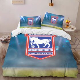 Ipswich Town Football Club ITFC 05 Duvet Cover Set