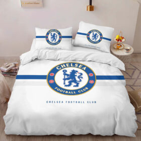 Chelsea Football Club CFC 14 Duvet Cover Set