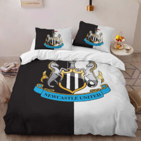 Newcastle United Football Club NUFC 08 Duvet Cover Set