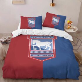 Ipswich Town Football Club ITFC 02 Duvet Cover Set