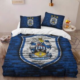Huddersfield Town Football Club HTAFC 11 Duvet Cover Set