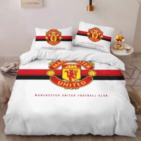 Manchester United Football Club MUFC 28 Duvet Cover Set