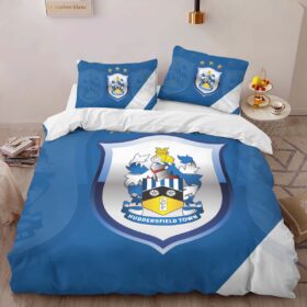 Huddersfield Town Football Club HTAFC 05 Duvet Cover Set
