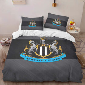 Newcastle United Football Club NUFC 06 Duvet Cover Set