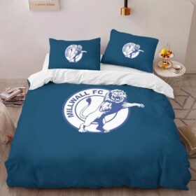 Millwall Football Club MFC 04 Duvet Cover Set