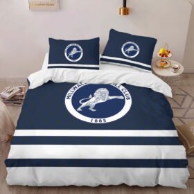 Millwall Football Club MFC 08 Duvet Cover Set