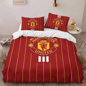 Manchester United Football Club MUFC 27 Duvet Cover Set