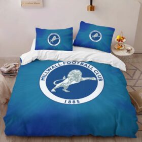 Millwall Football Club MFC 03 Duvet Cover Set